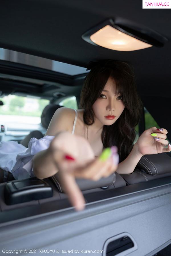陈芝 芝芝Booty 香车美人芝芝Booty 万千男士的梦想第67张图片
